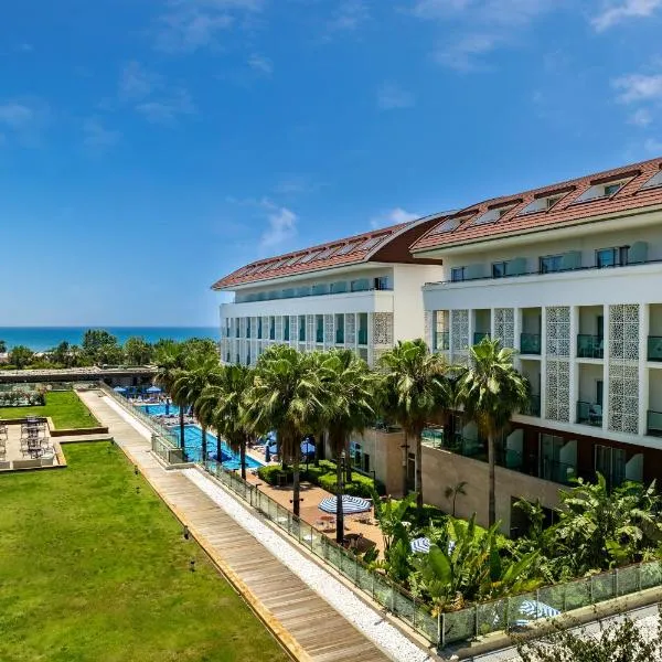 Sentido Trendy Verbena Beach Hotel，位于锡德的酒店
