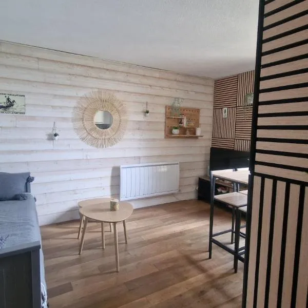 Appartement seignosse le penon，位于塞尼奥斯的酒店