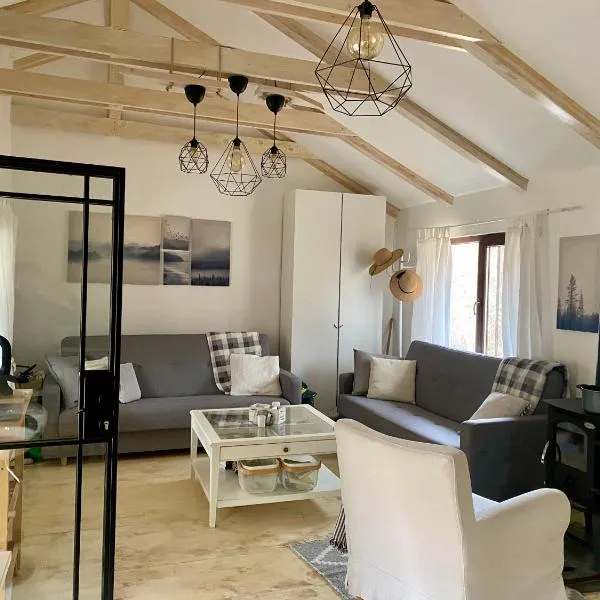 VILLA INBAR - Village house on the river，位于Boykovets的酒店