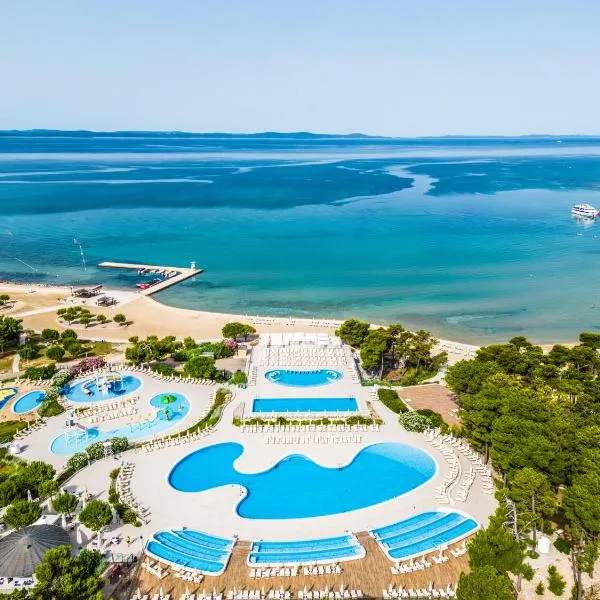 扎通度假酒店，位于宁的酒店