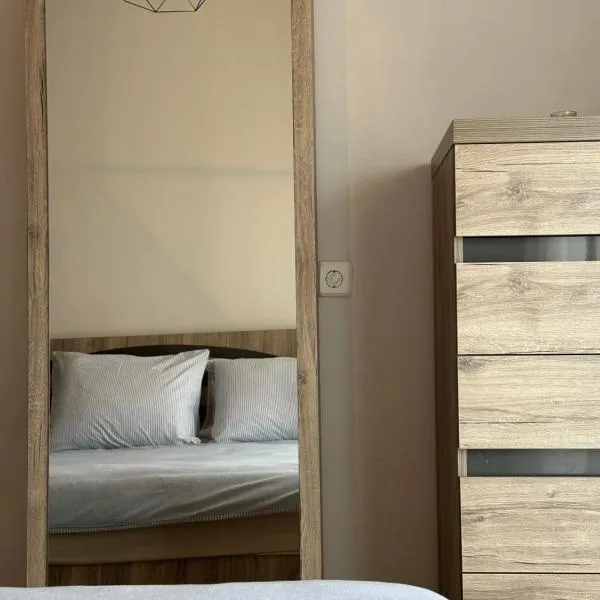 Iasonidis Guest House，位于Dispilio的酒店