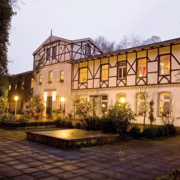 Gottesgabe，位于萨尔茨贝根的酒店