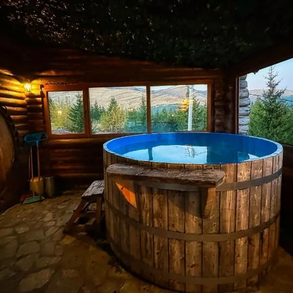 Antonia Spa 180 Panaromic View，位于兰卡的酒店