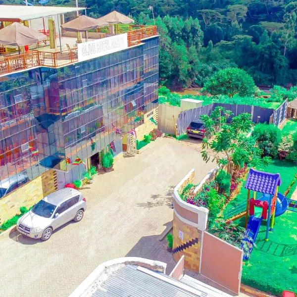 Olive Hotel Narok，位于Narok的酒店