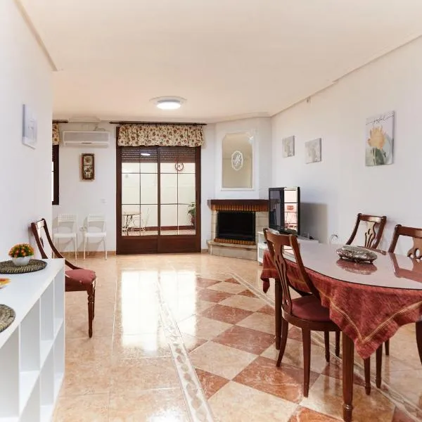 Casa López，位于拜纳的酒店