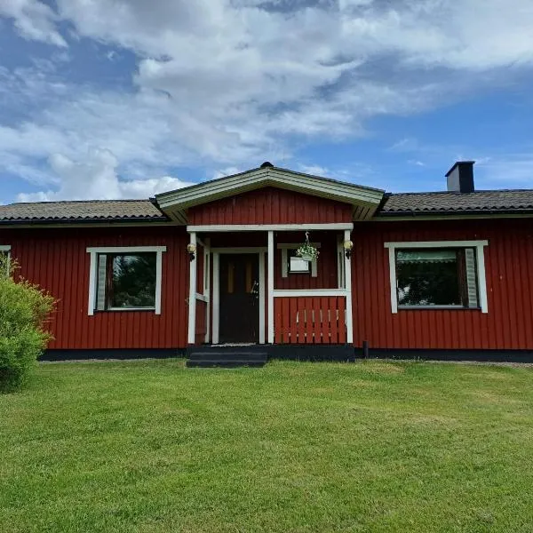 Naurismäki Iisalmi，位于Runni的酒店