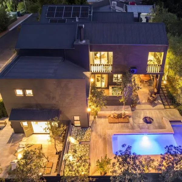 The Royal Junction，位于里比克堡的酒店