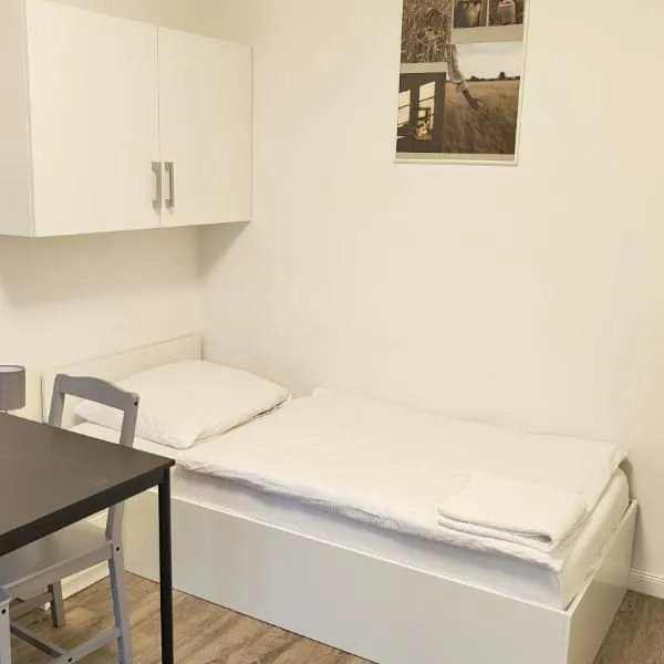 Apartment for 2 guests，位于格斯塔特的酒店