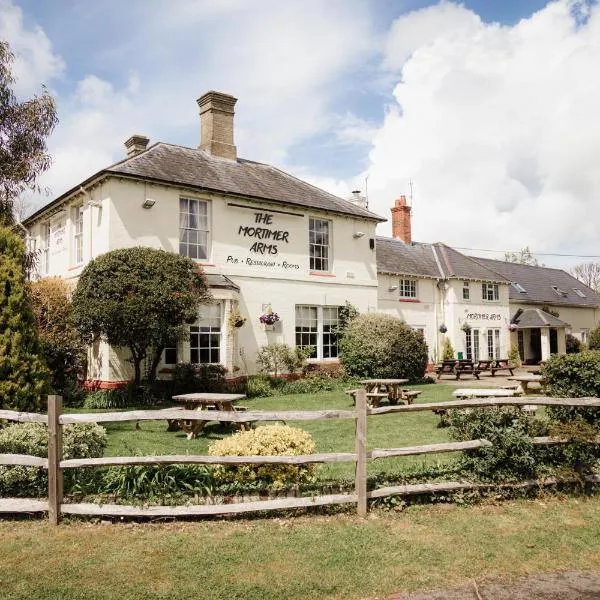 The Mortimer Arms，位于拉姆西的酒店