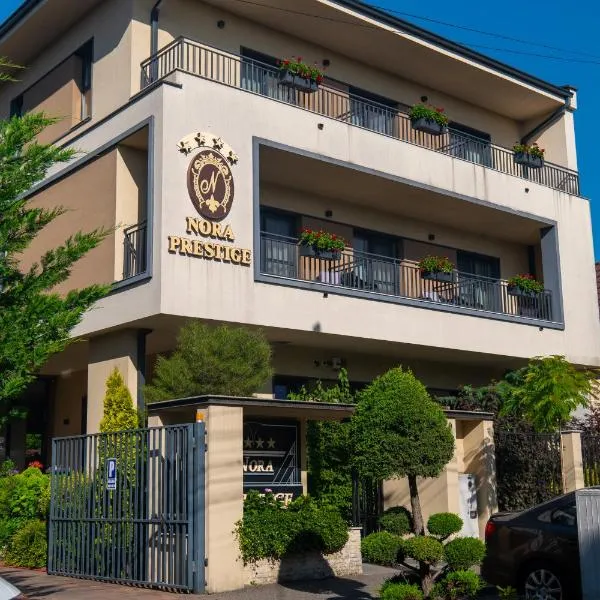 Nora Prestige，位于蒂米什瓦拉的酒店