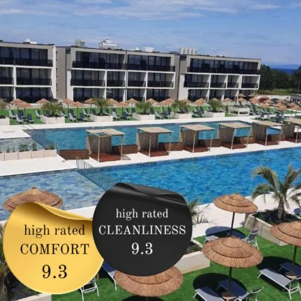 Resort Del Mar Emotion，位于普拉的酒店