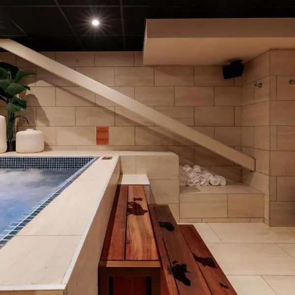 Keystone Hôtel & Spa，位于里昂的酒店