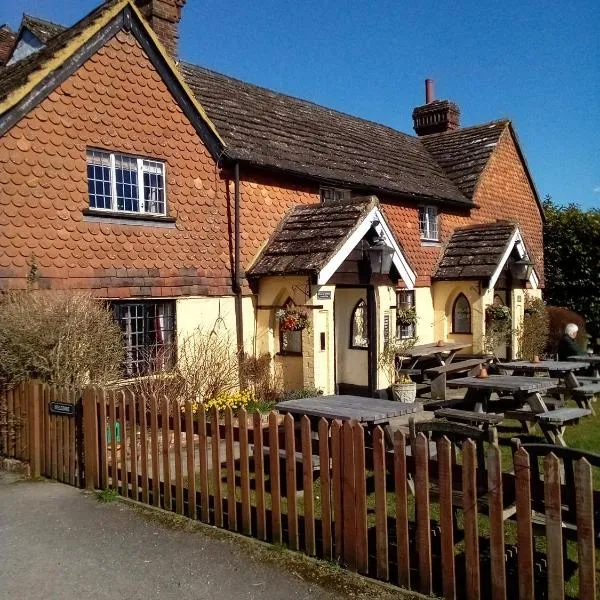 The Punchbowl inn Okewoodhill，位于欧卡里的酒店