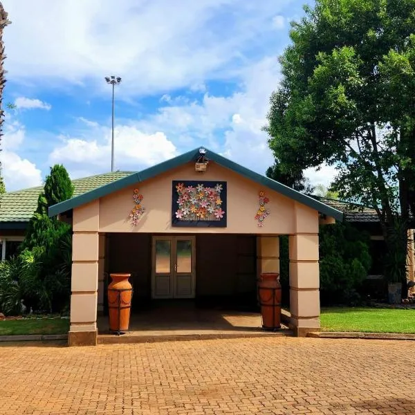 Sunrise Serenity Guest House，位于莱登堡的酒店