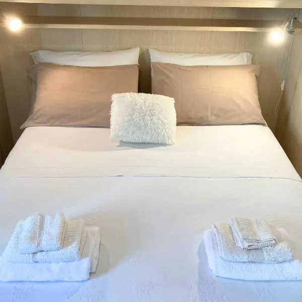 Wifi & Free Park BGY Airport 20 min，位于Zogno的酒店