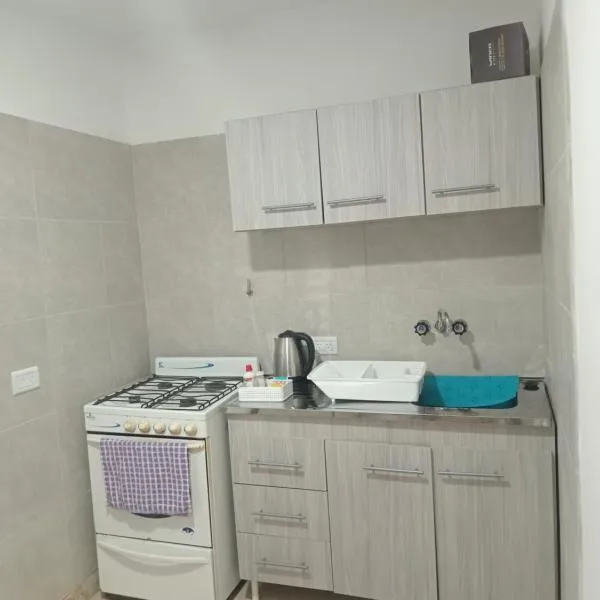 Cielos de Cordoba，位于拉法尔达的酒店