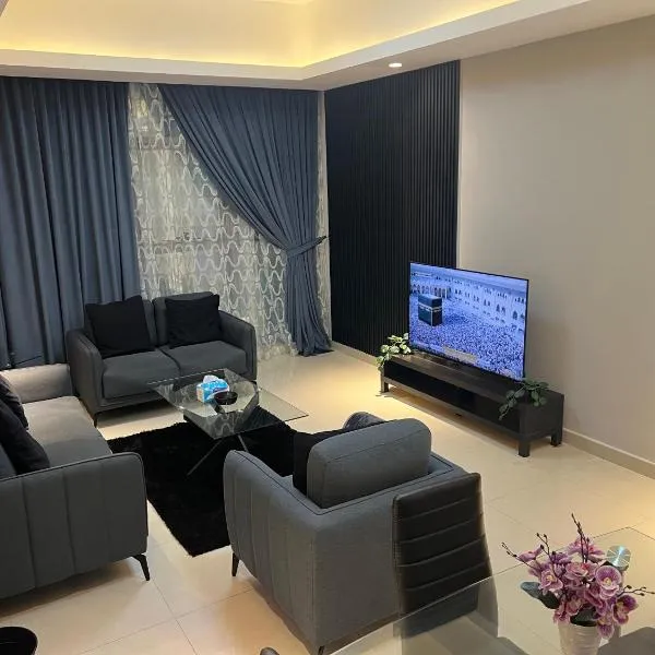 Gulf Suite，位于阿吉曼的酒店