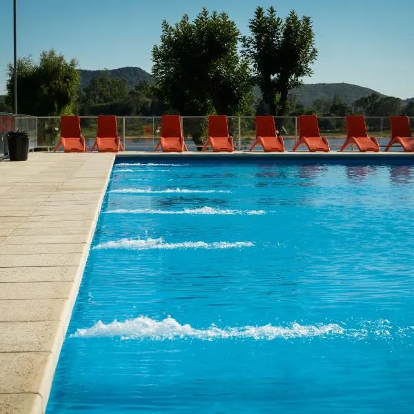 Amérian Villa del Dique，位于德尔迪克镇的酒店