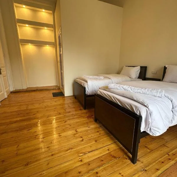 Hav hostel，位于开罗的酒店