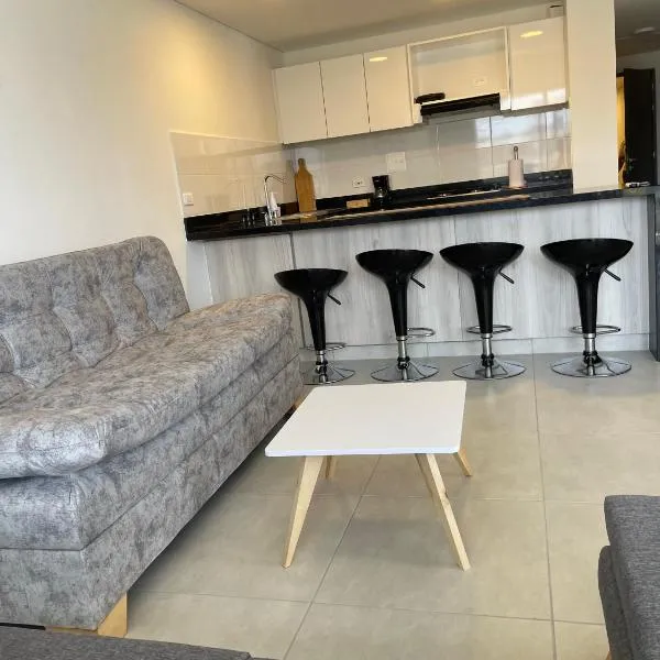 Moderno Apartamento en Cartagena，位于卡塔赫纳的酒店