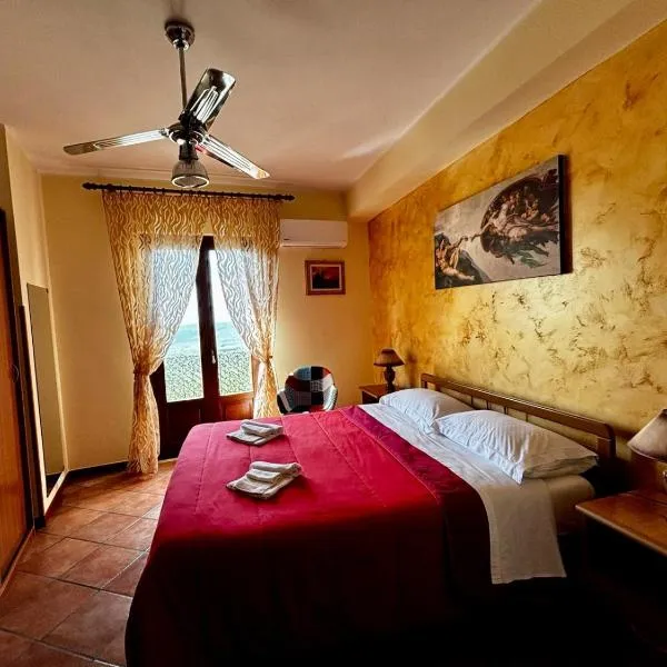 B&B Conte Umberto Salemi，位于Salemi的酒店