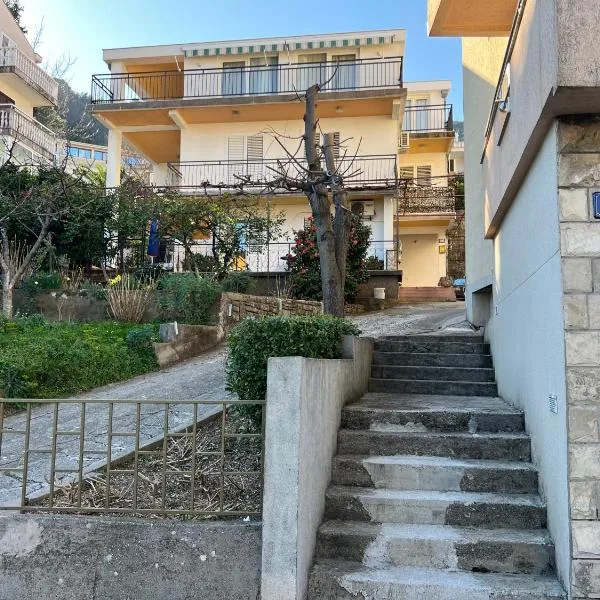 Guest House Plima 2，位于布德瓦的酒店