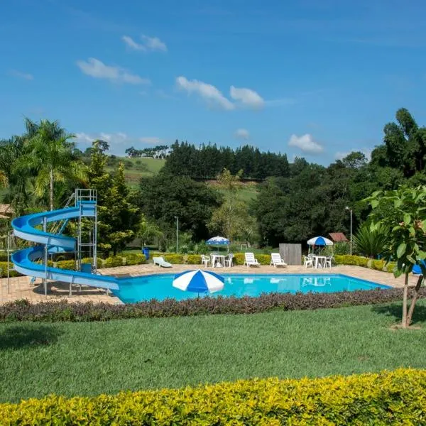 Hotel Fazenda Monte Sião，位于布埃诺布兰当的酒店