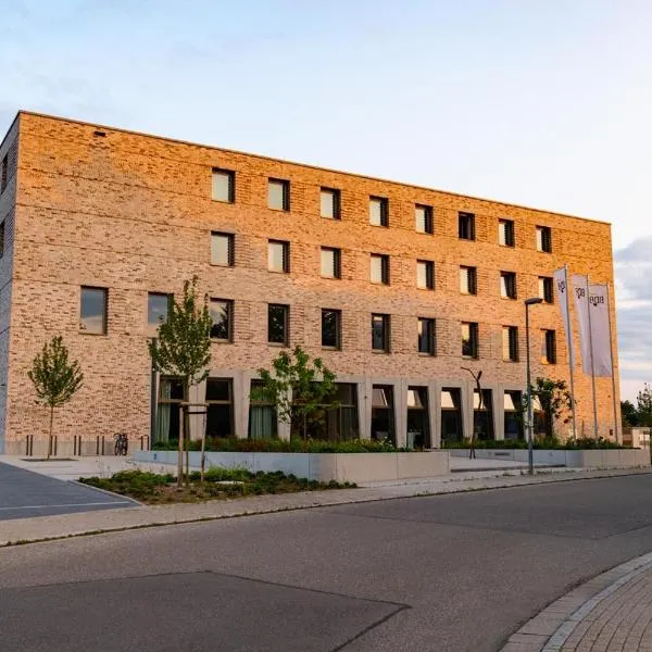 BDB-Kulturhotel，位于布赖斯高地区施陶芬的酒店