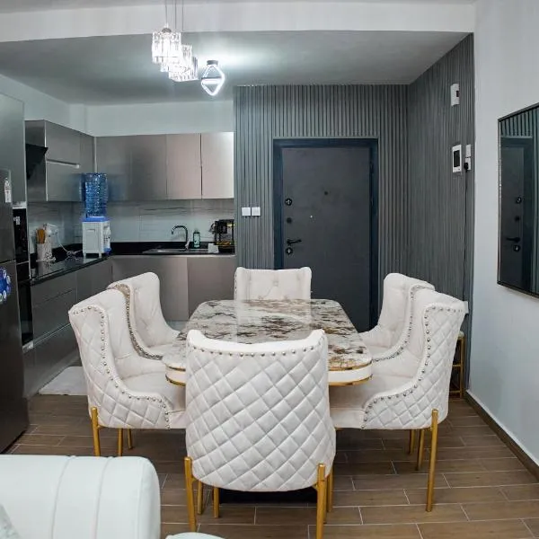 Urban Rest Homes，位于班布里的酒店