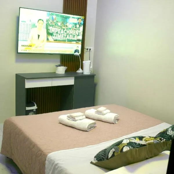 Meta Rose Mactan Residences，位于Buaya的酒店