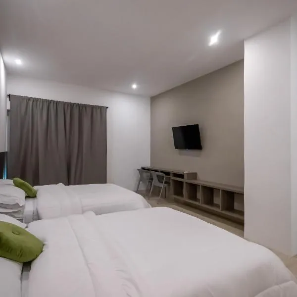 Altitude Loft Hotel，位于马拉开波的酒店