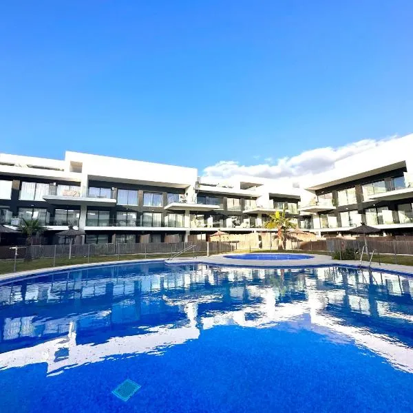 Zahareña Zen House - Ático Duplex，位于萨阿拉德洛斯阿图内斯的酒店