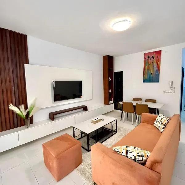 Angré CGK - Appartement moderne & Spacieux，位于Cocody的酒店
