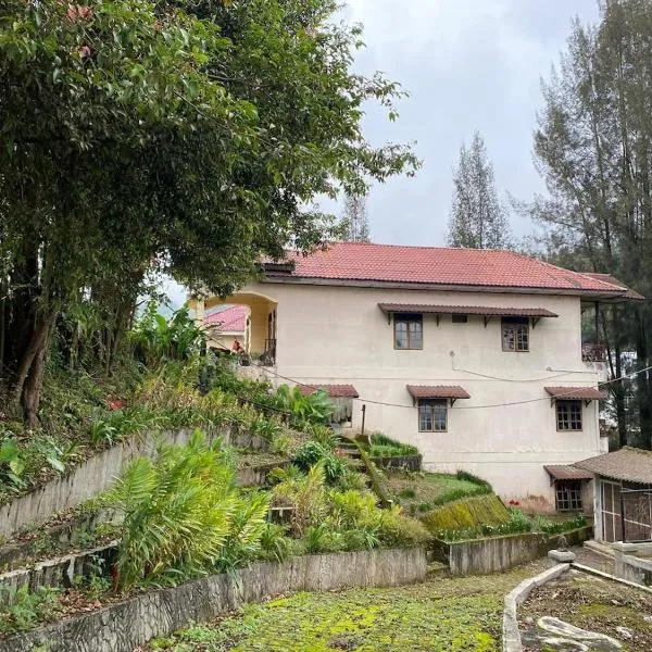 'Nanini Backyard' Home Stay，位于不拉士打宜的酒店