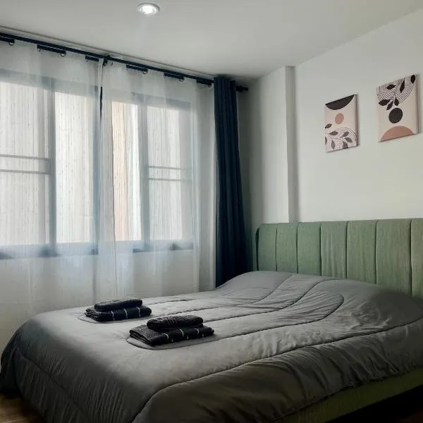 Lub Sabai，位于Yala的酒店