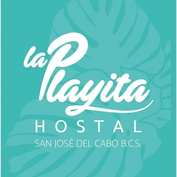 La Playita Hostal，位于圣何塞德尔卡沃的酒店