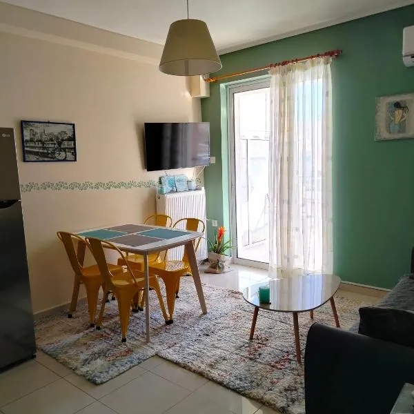 Sunny Nest，位于斯巴达的酒店