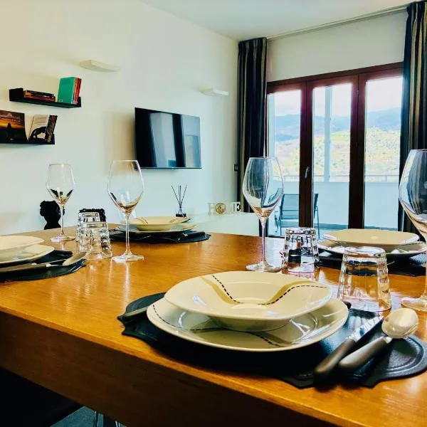 FC Home Suite，位于科森扎的酒店