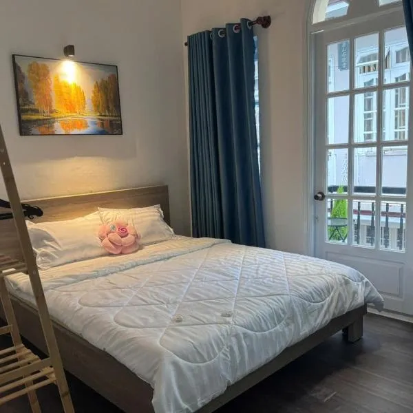 Alissa Home's，位于大叻的酒店