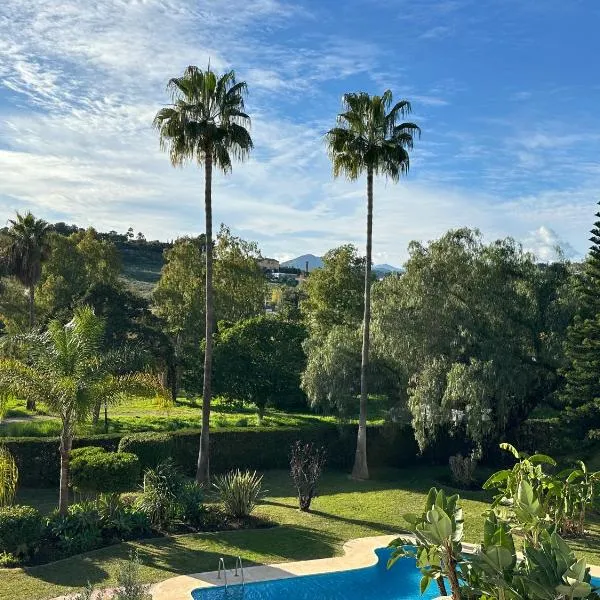 Rissala Lodge Azur，位于马贝拉的酒店