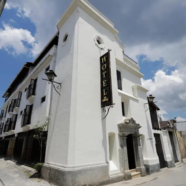 Los Faroles，位于科万的酒店