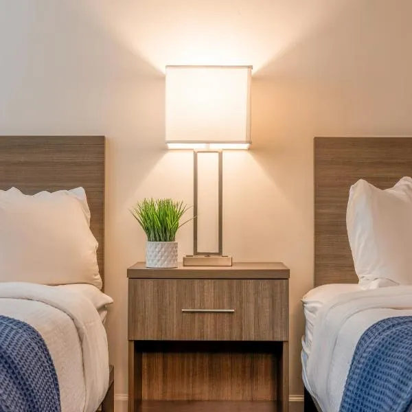 Inn At Moss Landing Point，位于莫斯兰丁的酒店