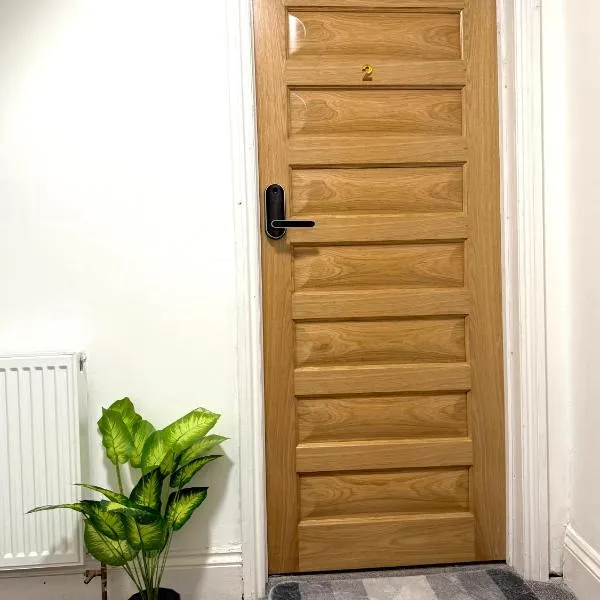 RV Maryvale en-suite rooms in beautiful Bournville Village，位于伯明翰的酒店