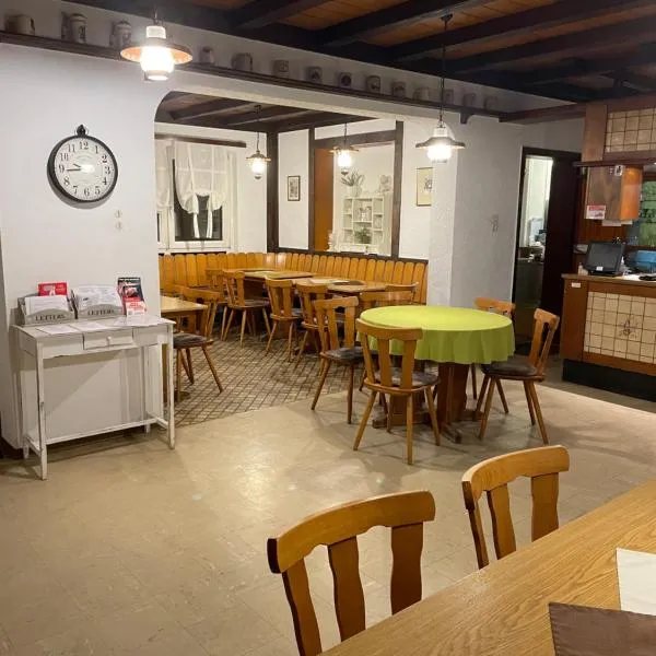 Gaststätte Wiesengrund，位于大盖劳的酒店