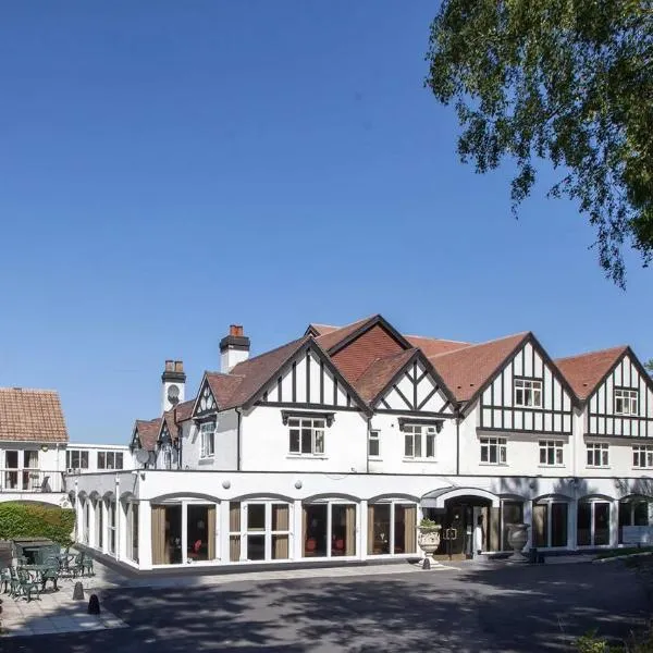 Buckatree Hall Hotel，位于特尔福德的酒店