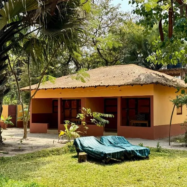 Little's Nature Retreat，位于Kartung的酒店