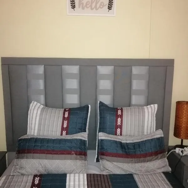 TRAVELASPA Guest House，位于鲁德普特的酒店