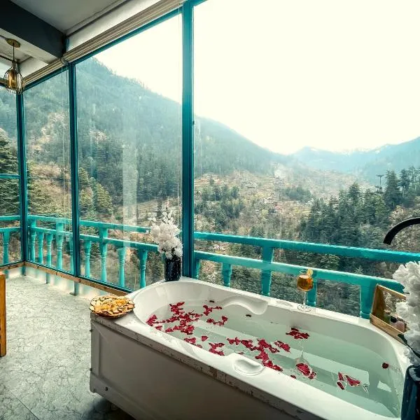 The Elevia, Jibhi，位于吉布的酒店