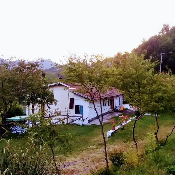 B&B la Casa del daino，位于Millesimo的酒店