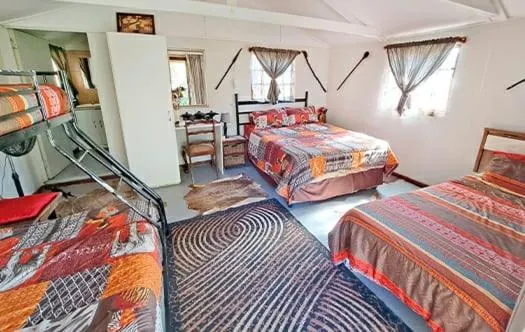 Inniberg Nylstroom，位于Nylstroom的酒店